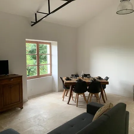 Maison De Vacances « au Sommet » 펜션