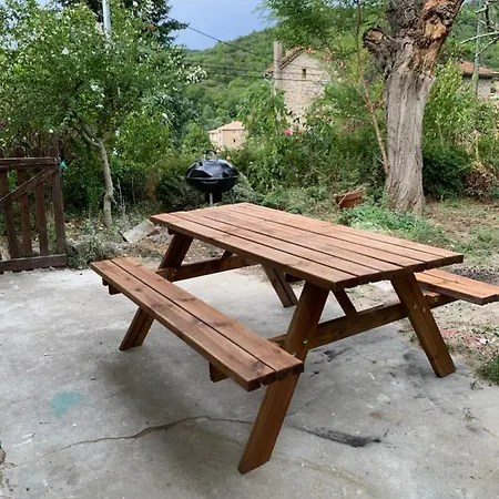 Maison De Vacances « au Sommet » * Chazeaux (Ardeche)